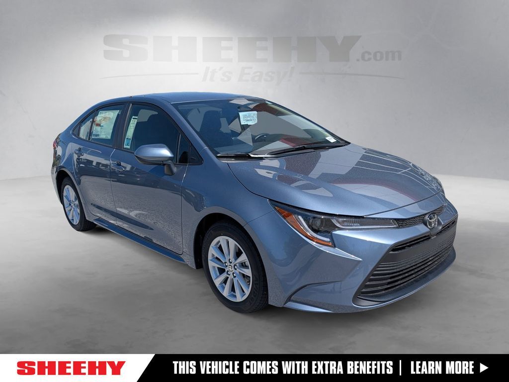 2026 Toyota Corolla