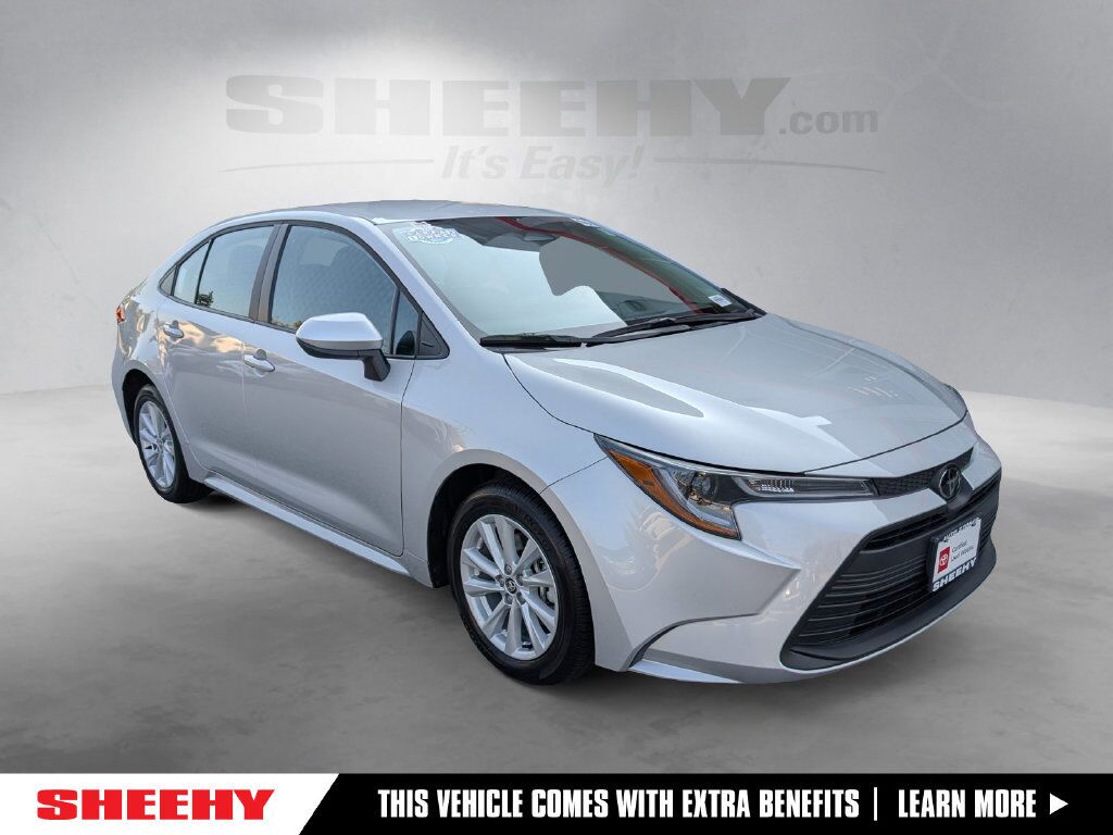 2026 Toyota Corolla