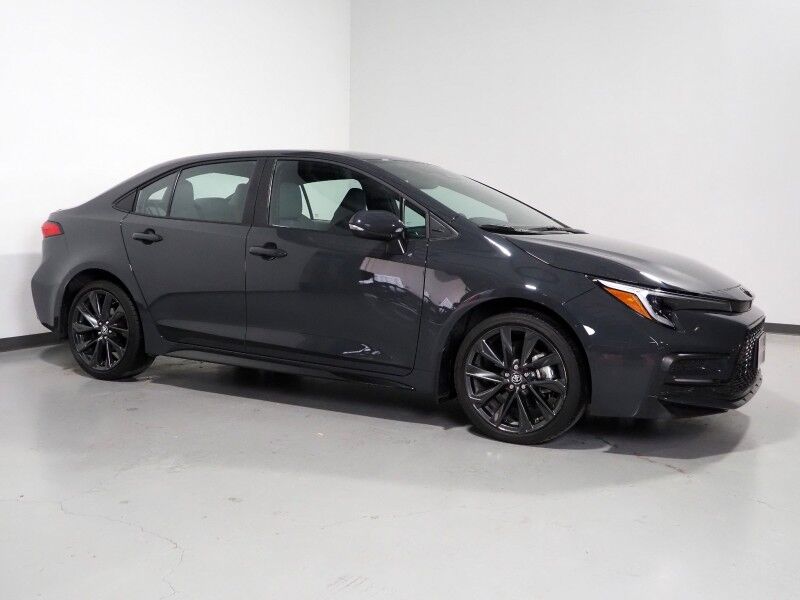 2026 Toyota Corolla SE *ADAPTIVE CRUISE, SAFETY ALERTS, BACKUP-CAMERA, COLOR TOUCHSCREEN, KEYLESS ENTRY, AUTO CLIMATE CONTROL,18 INCH ALLOYS, LED HEADLIGHTS, ANDROID & APPLE