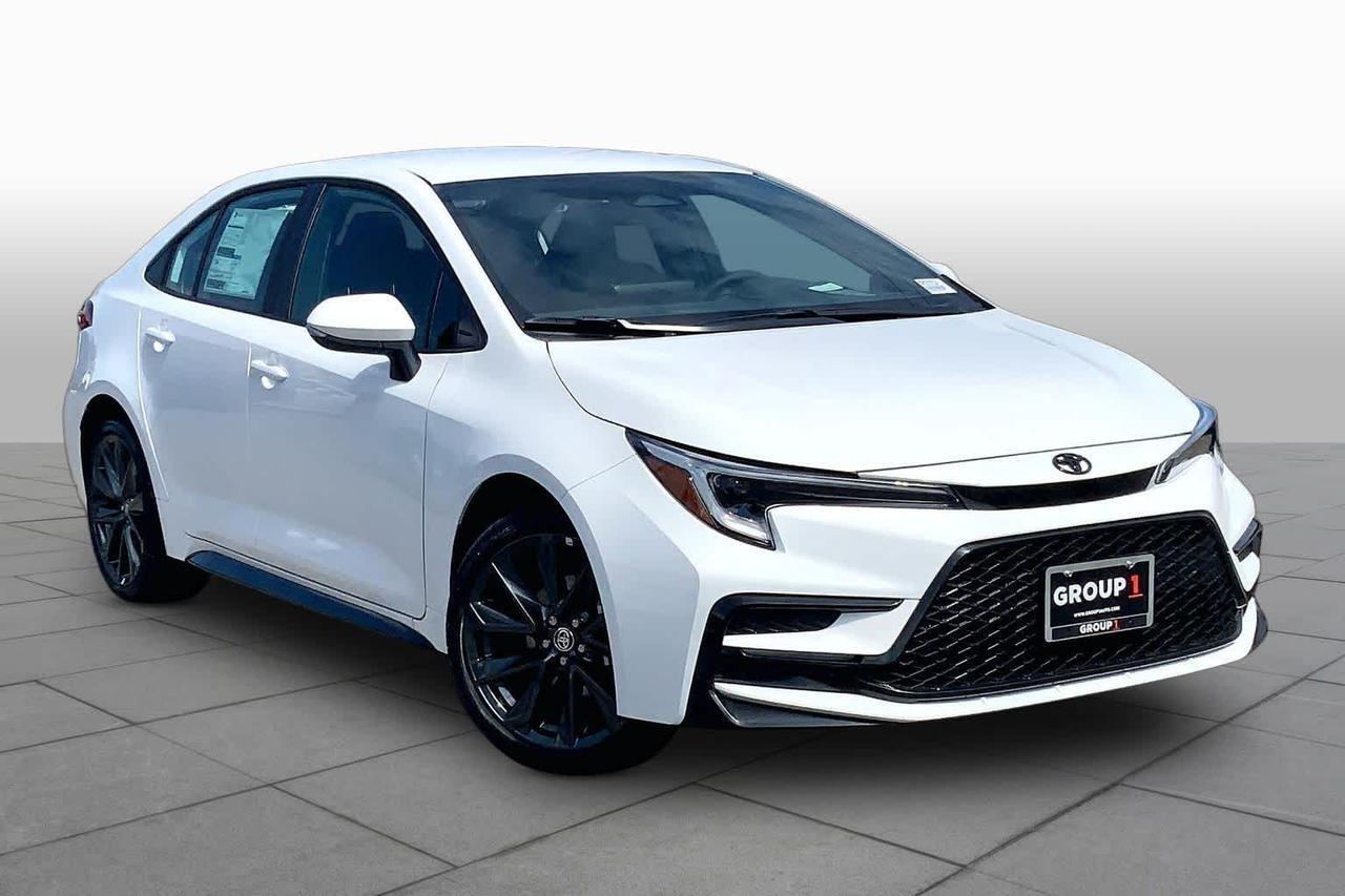 2026 Toyota Corolla SE
