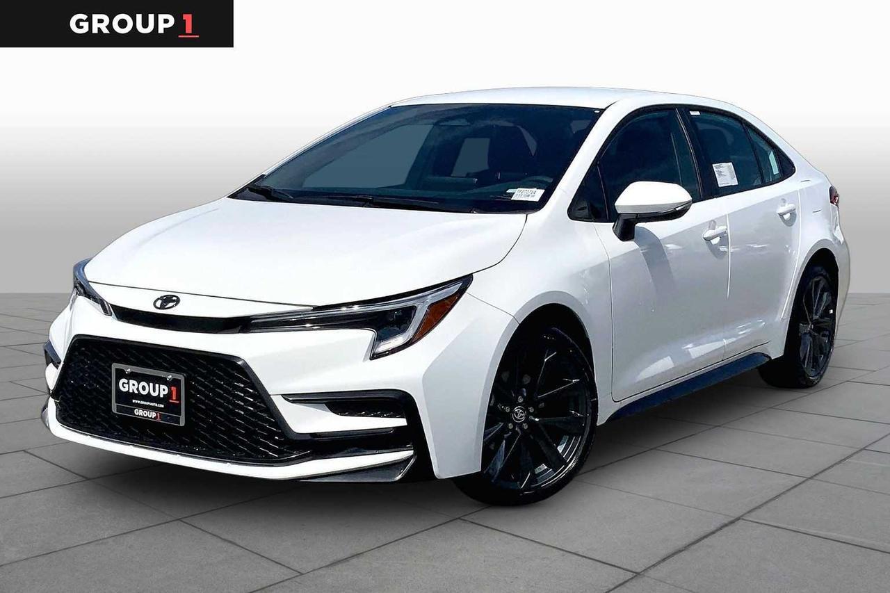 2026 Toyota Corolla SE
