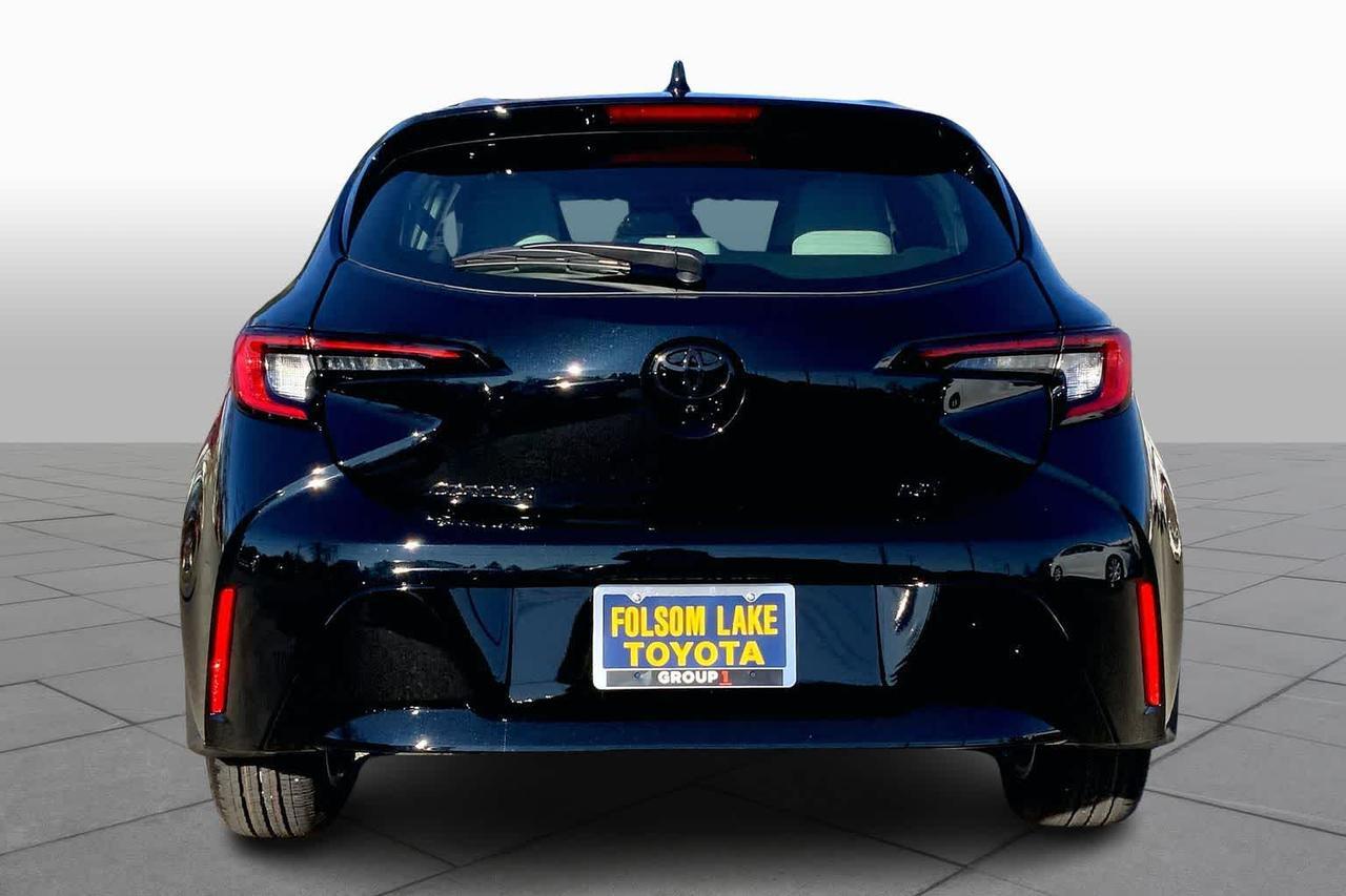 2026 Toyota Corolla SE Folsom CA