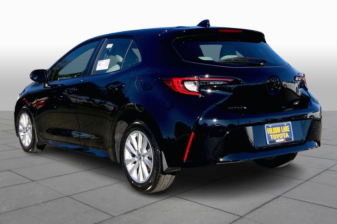 2026 Toyota Corolla SE Folsom CA