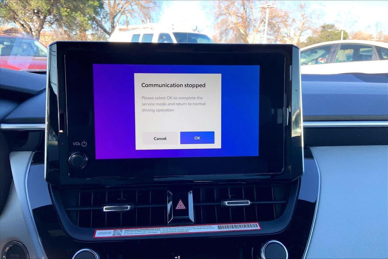 2026 Toyota Corolla SE Folsom CA