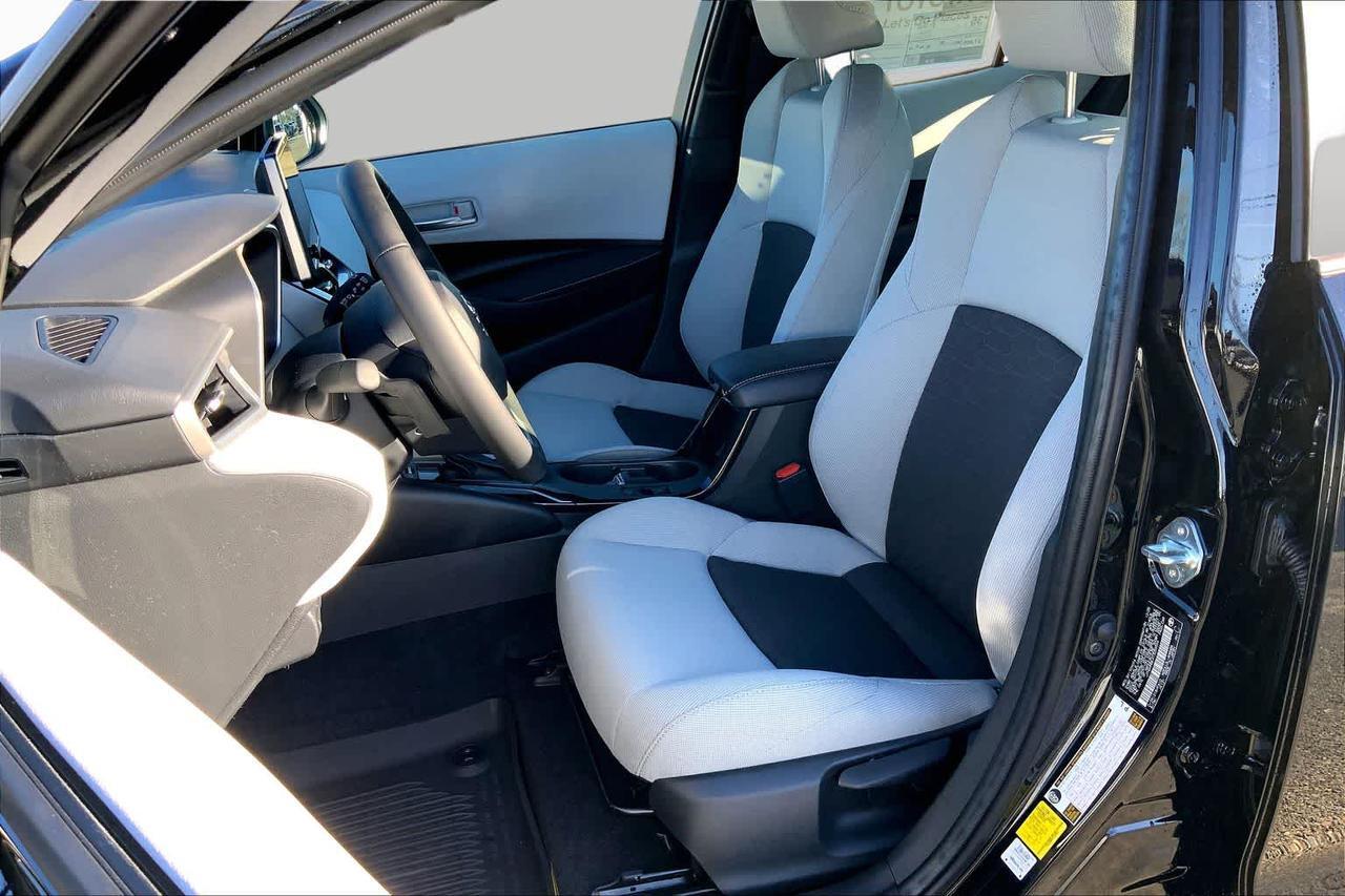 2026 Toyota Corolla SE Folsom CA