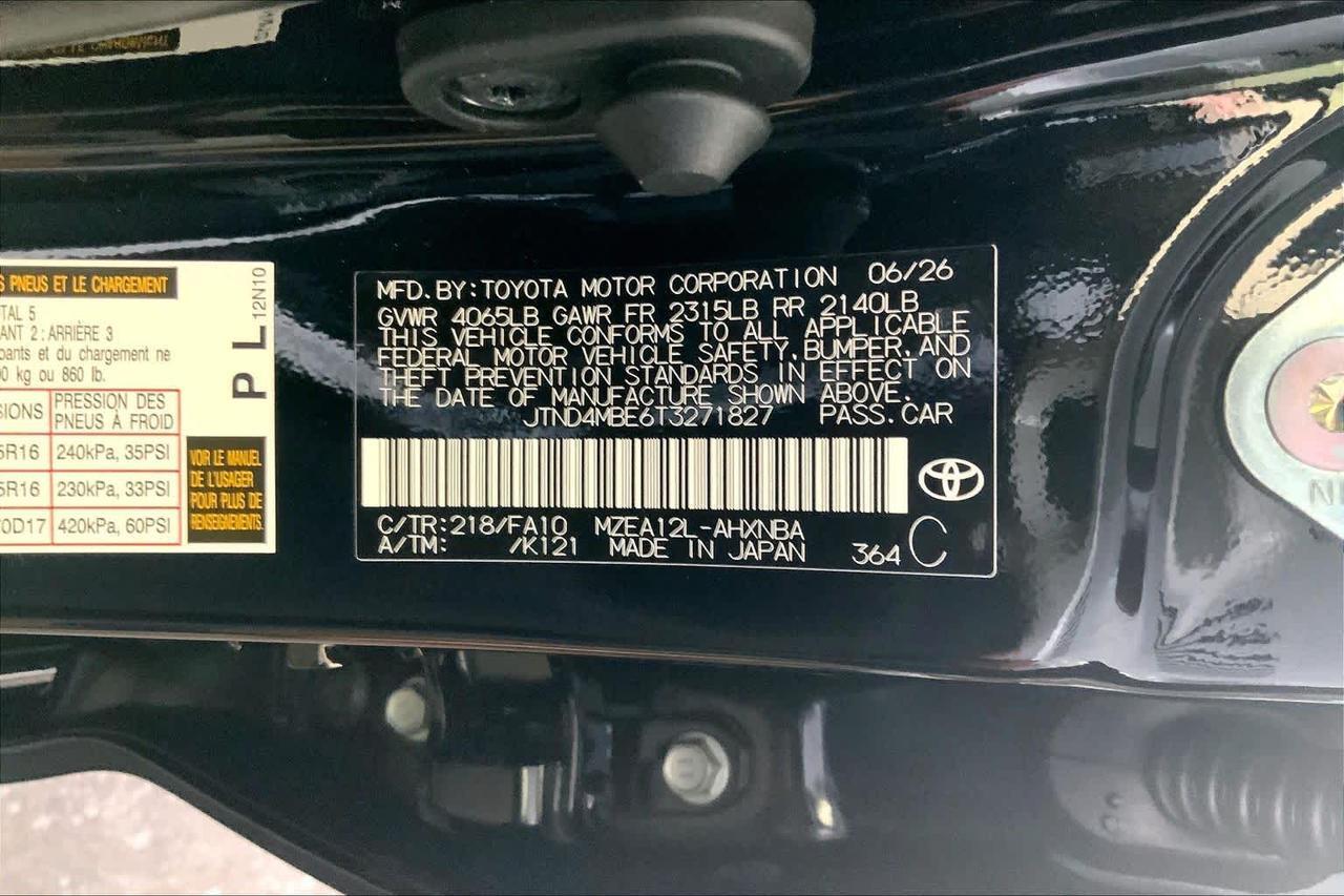 2026 Toyota Corolla SE Folsom CA