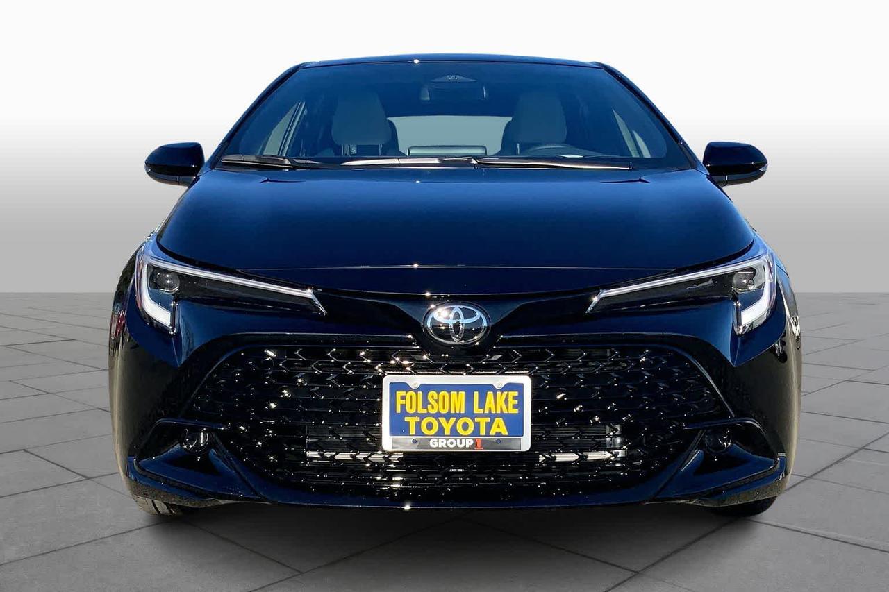2026 Toyota Corolla SE Folsom CA