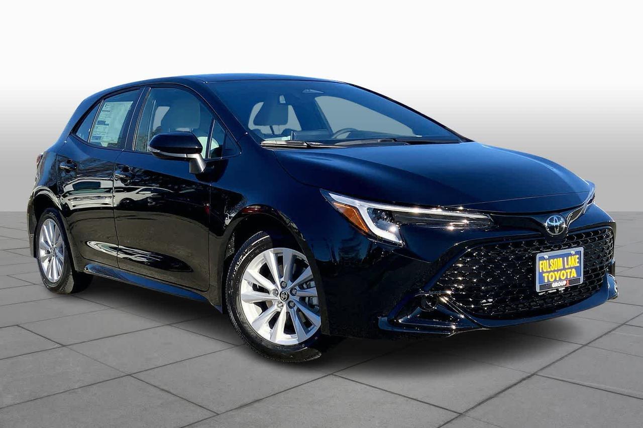 2026 Toyota Corolla SE Folsom CA