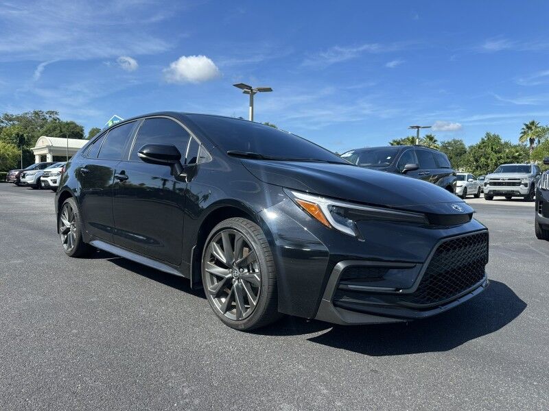 2026 Toyota Corolla SE Jacksonville FL