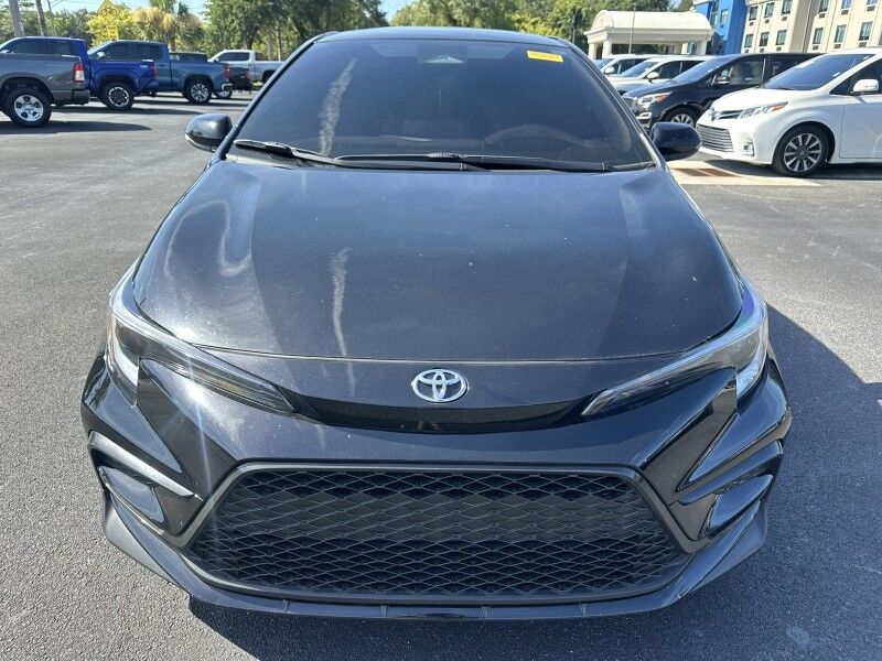 2026 Toyota Corolla SE Jacksonville FL