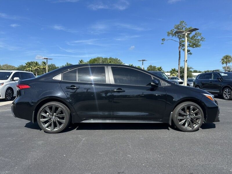 2026 Toyota Corolla SE Jacksonville FL