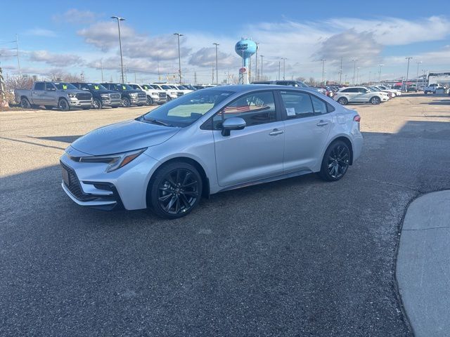 2026 Toyota Corolla SE San Clemente CA