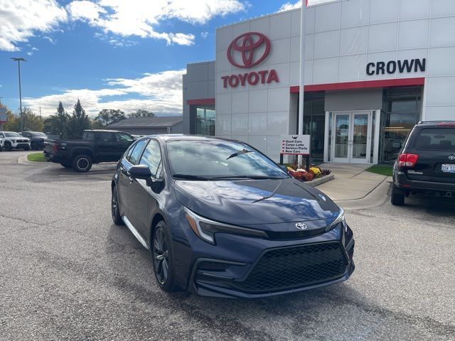 2026 Toyota Corolla SE Oshkosh WI