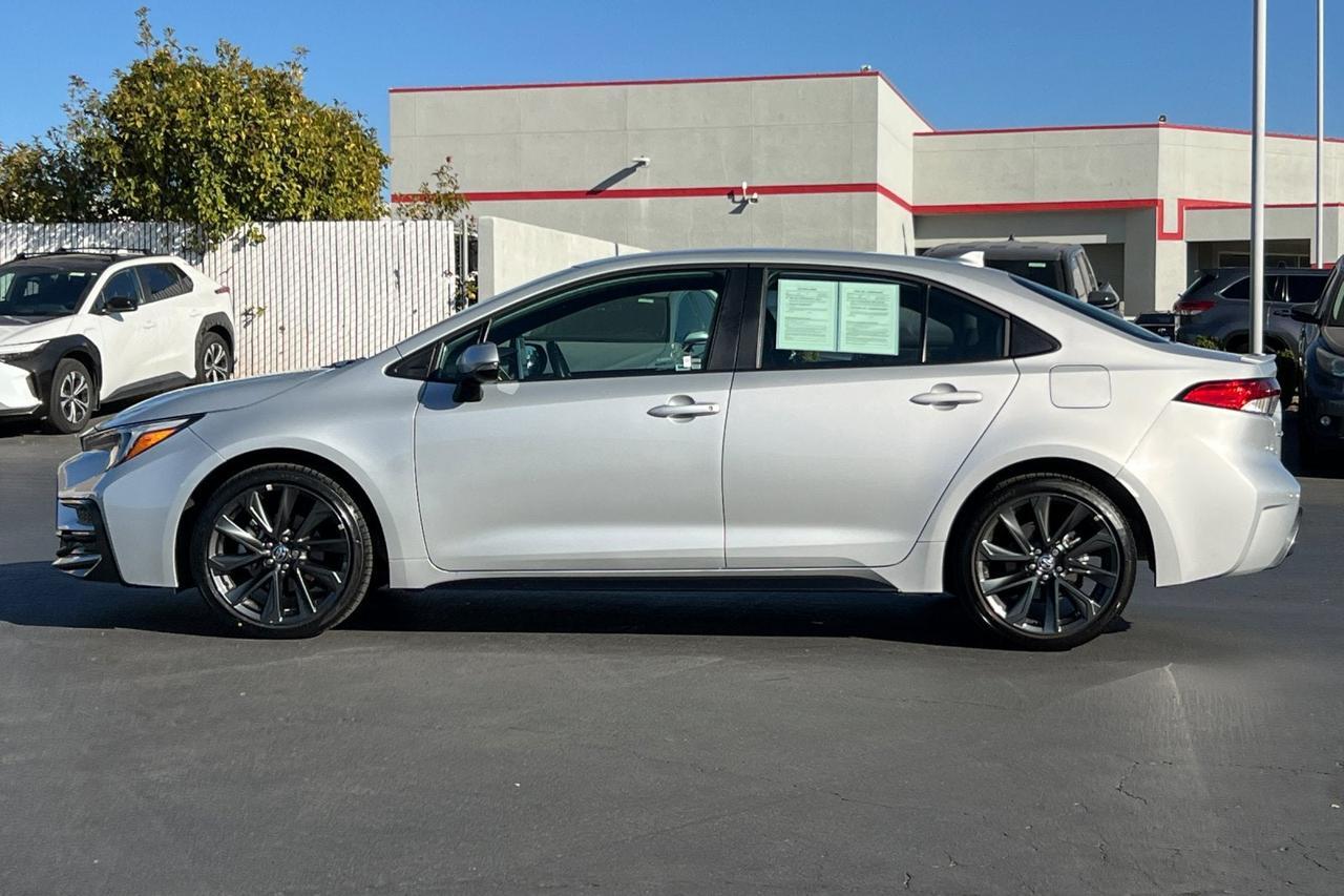 2026 Toyota Corolla SE Roseville CA