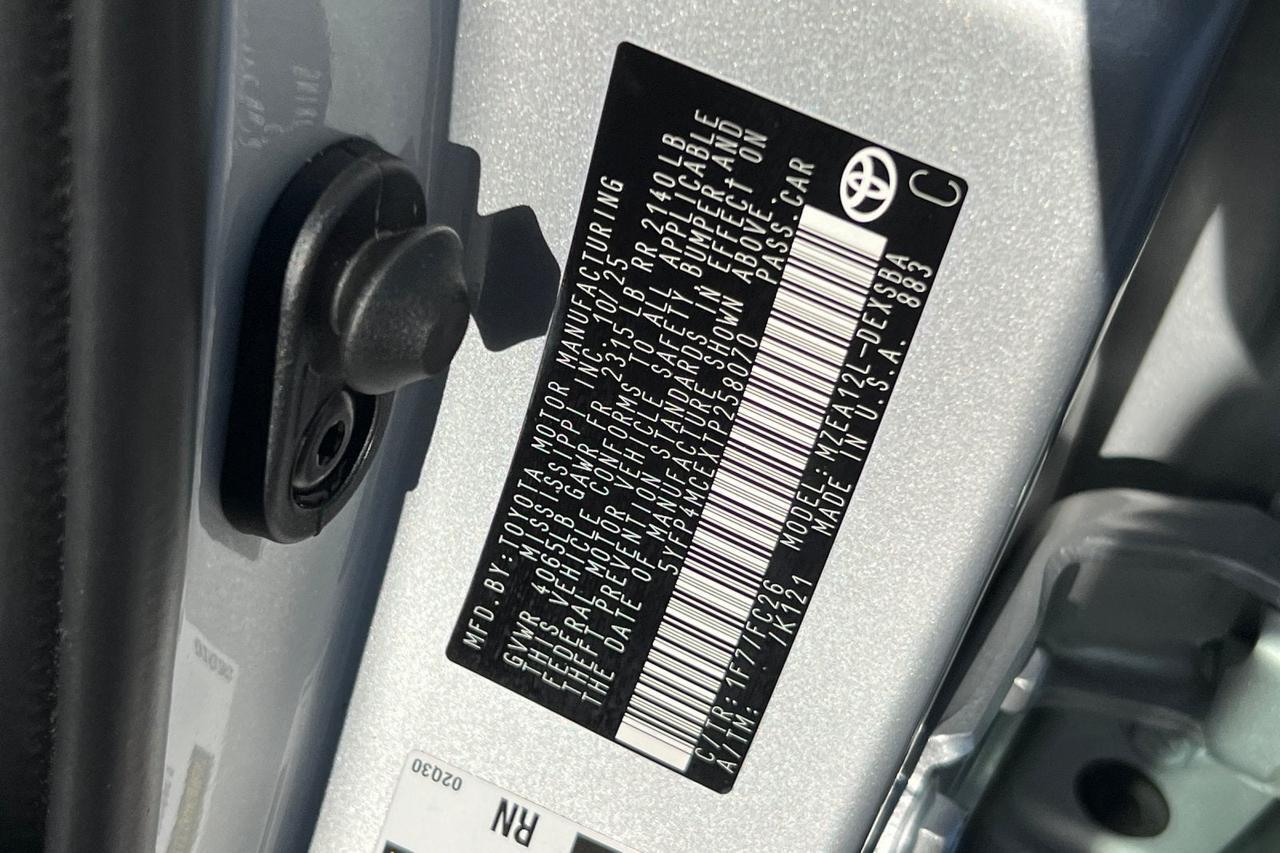 2026 Toyota Corolla SE Roseville CA