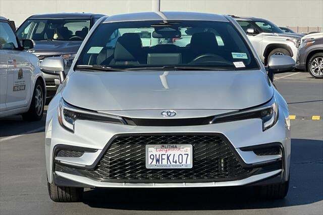 2026 Toyota Corolla SE Roseville CA