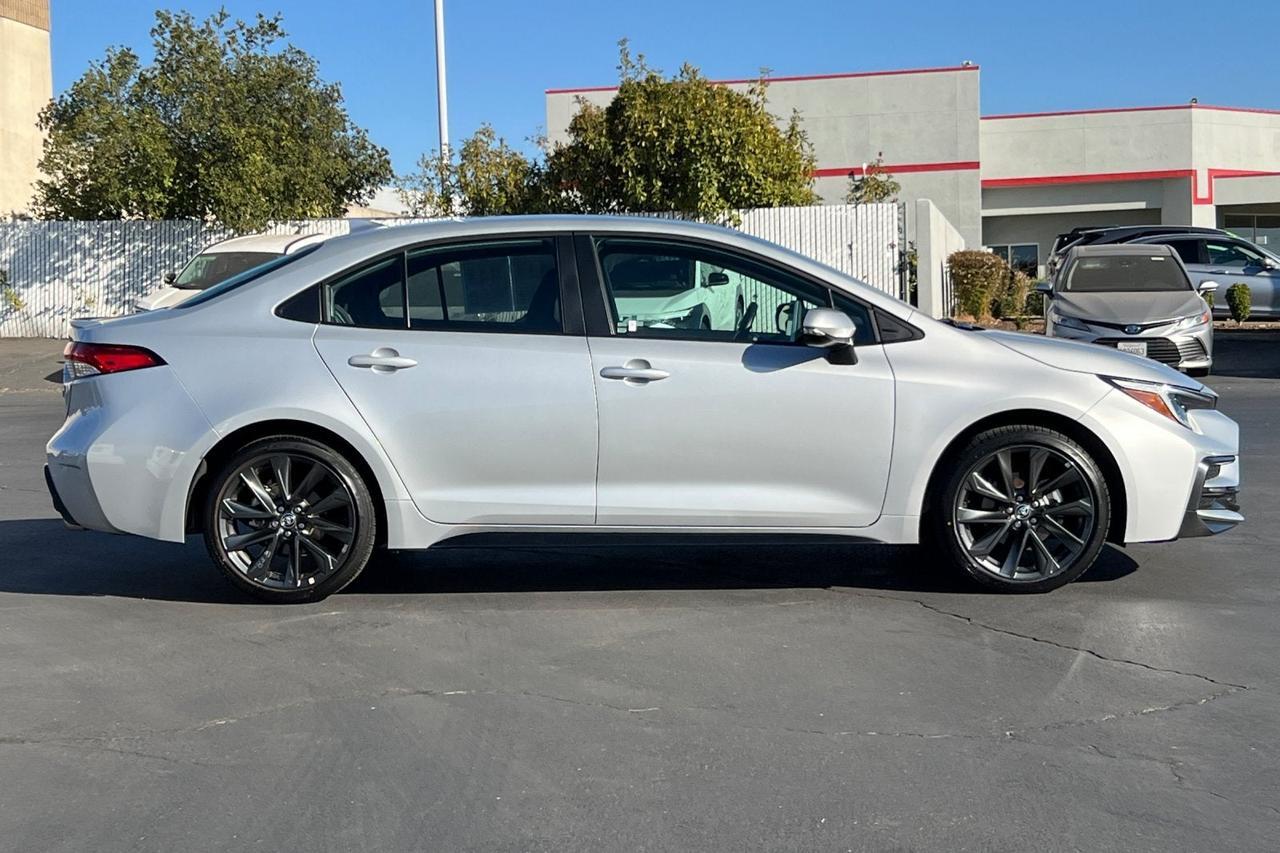 2026 Toyota Corolla SE Roseville CA