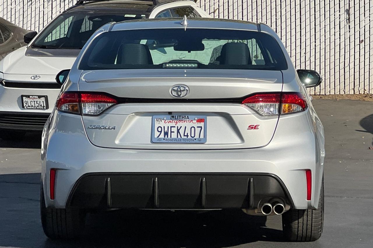 2026 Toyota Corolla SE Roseville CA