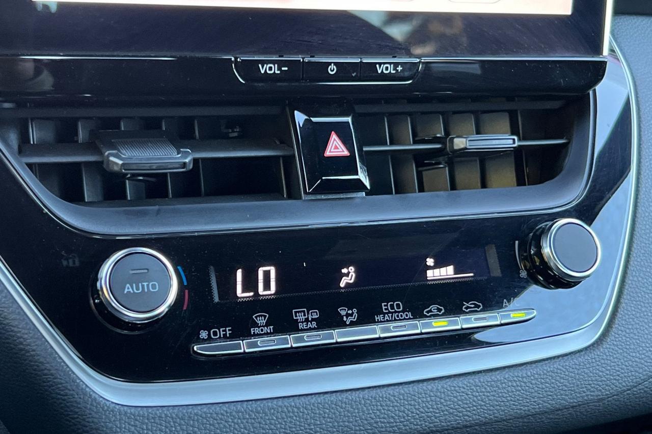 2026 Toyota Corolla SE Roseville CA