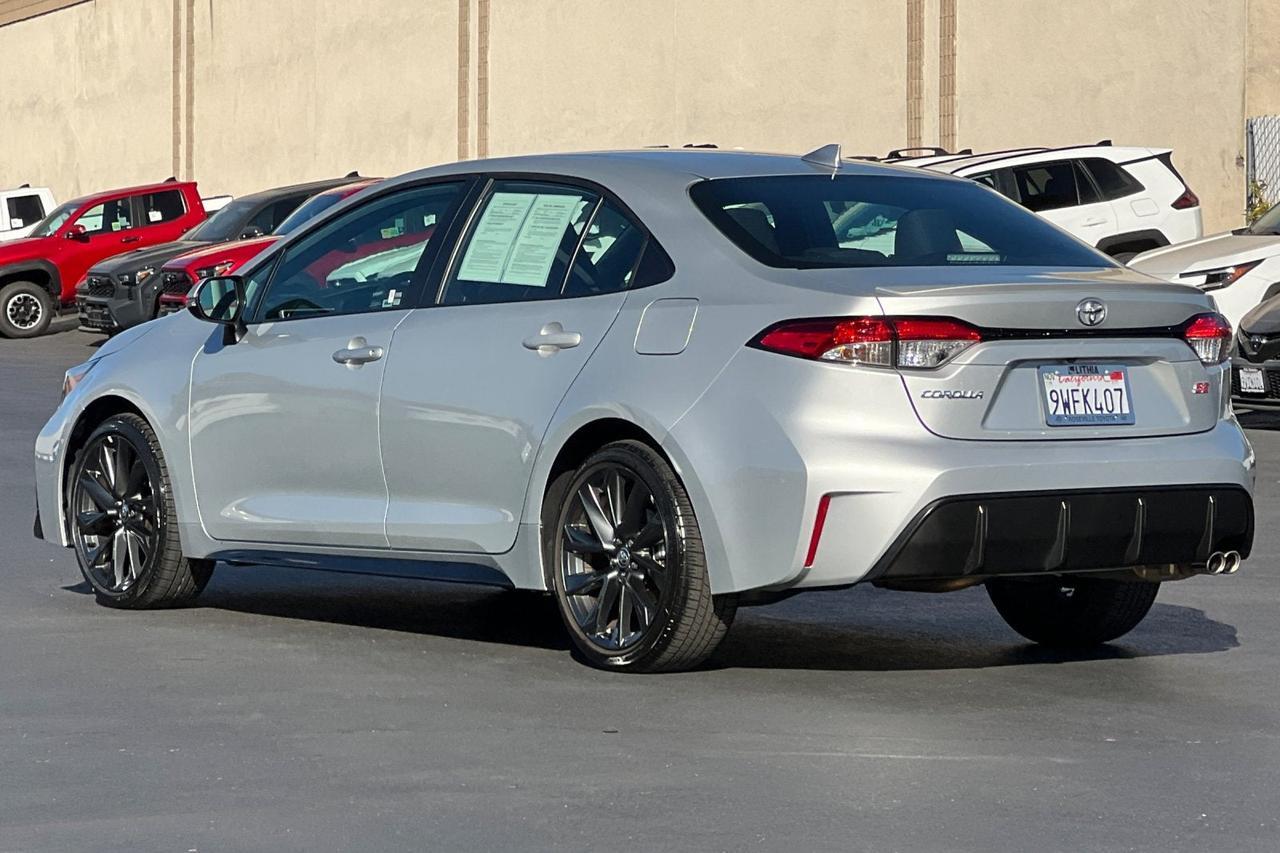 2026 Toyota Corolla SE Roseville CA