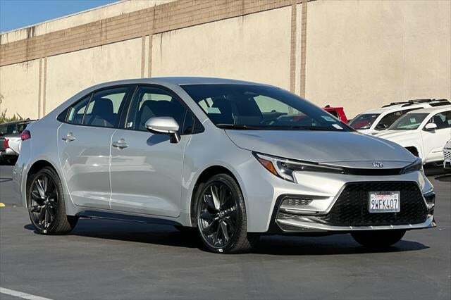 2026 Toyota Corolla SE Roseville CA