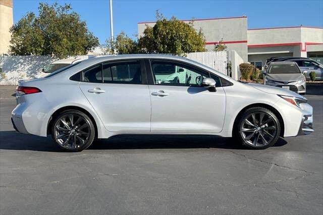 2026 Toyota Corolla SE Roseville CA