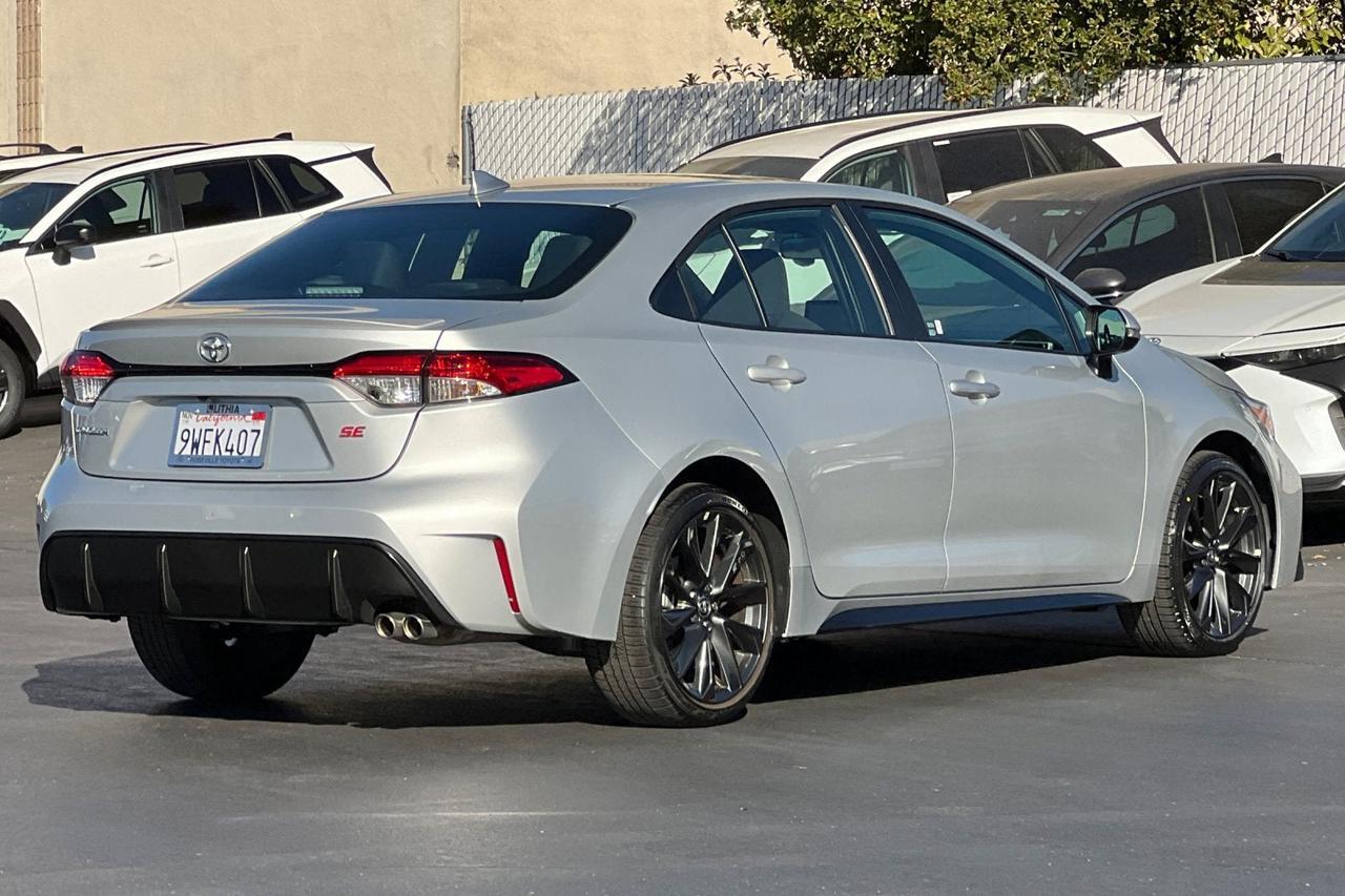 2026 Toyota Corolla SE Roseville CA