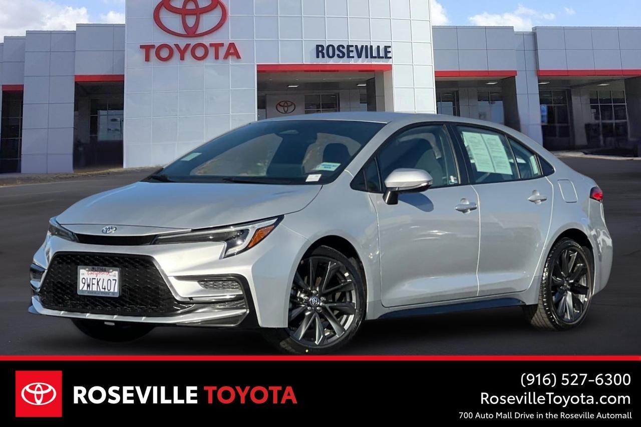 2026 Toyota Corolla SE