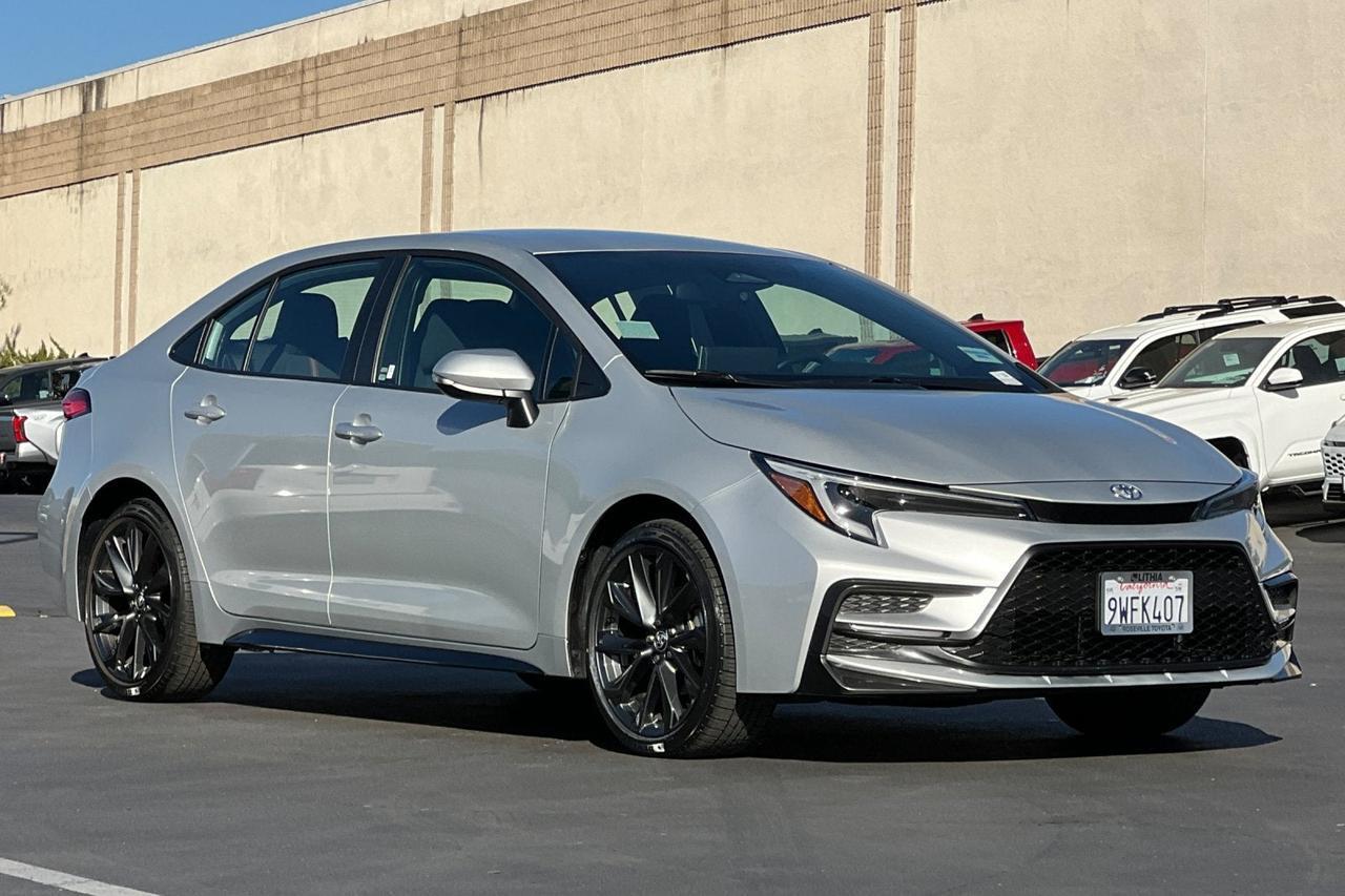 2026 Toyota Corolla SE Roseville CA