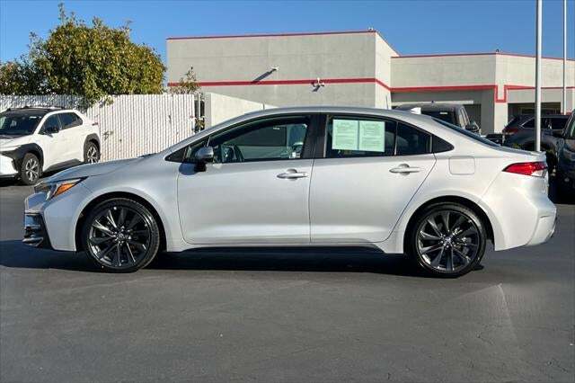 2026 Toyota Corolla SE Roseville CA