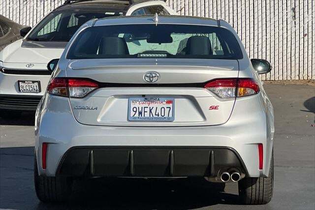 2026 Toyota Corolla SE Roseville CA