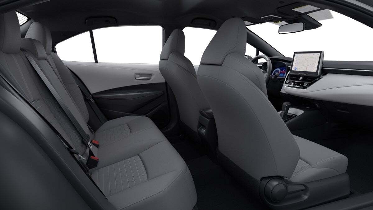 2026 Toyota Corolla SE Roseville CA