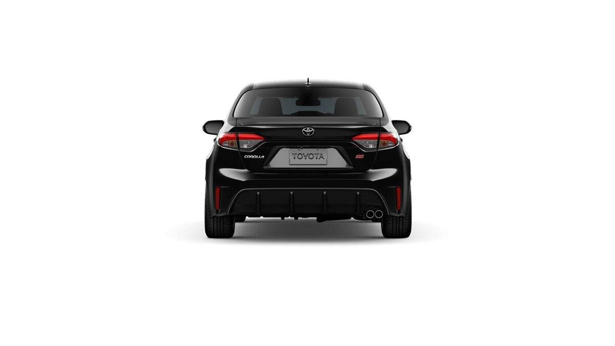 2026 Toyota Corolla SE Roseville CA