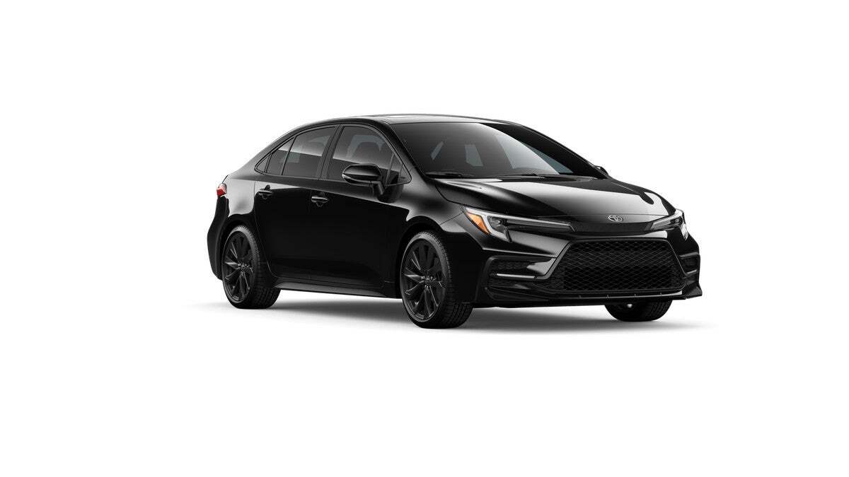 2026 Toyota Corolla SE Roseville CA