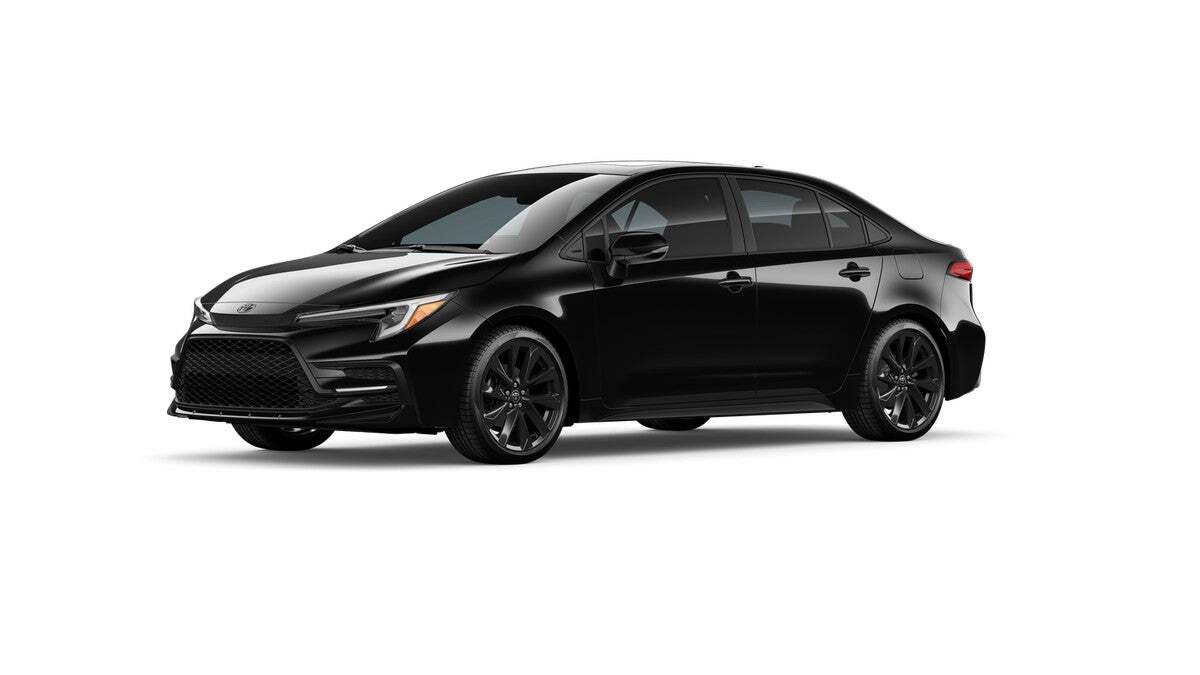 2026 Toyota Corolla SE