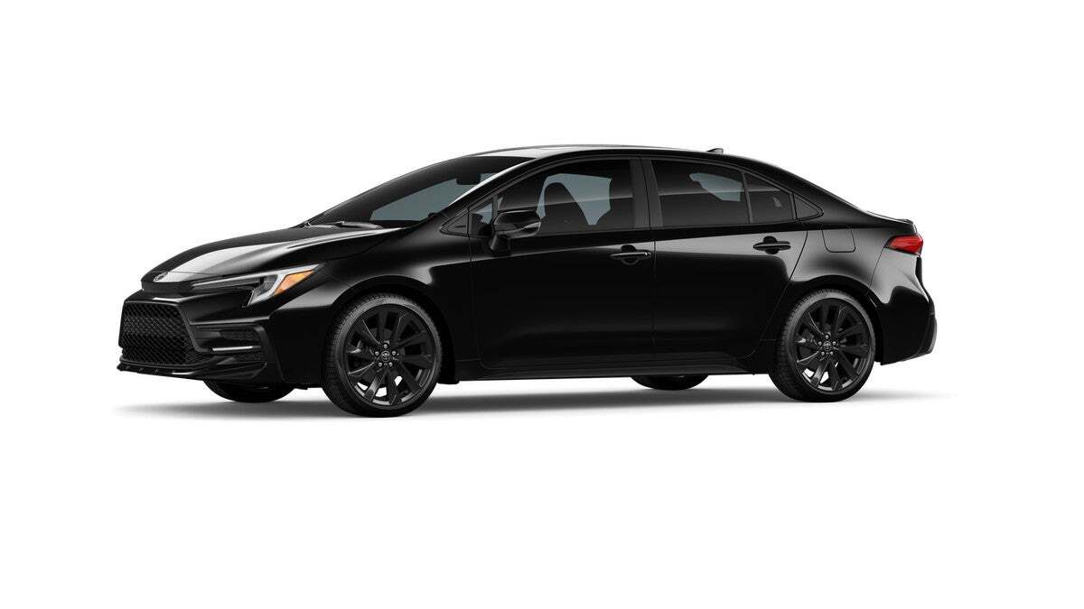 2026 Toyota Corolla SE