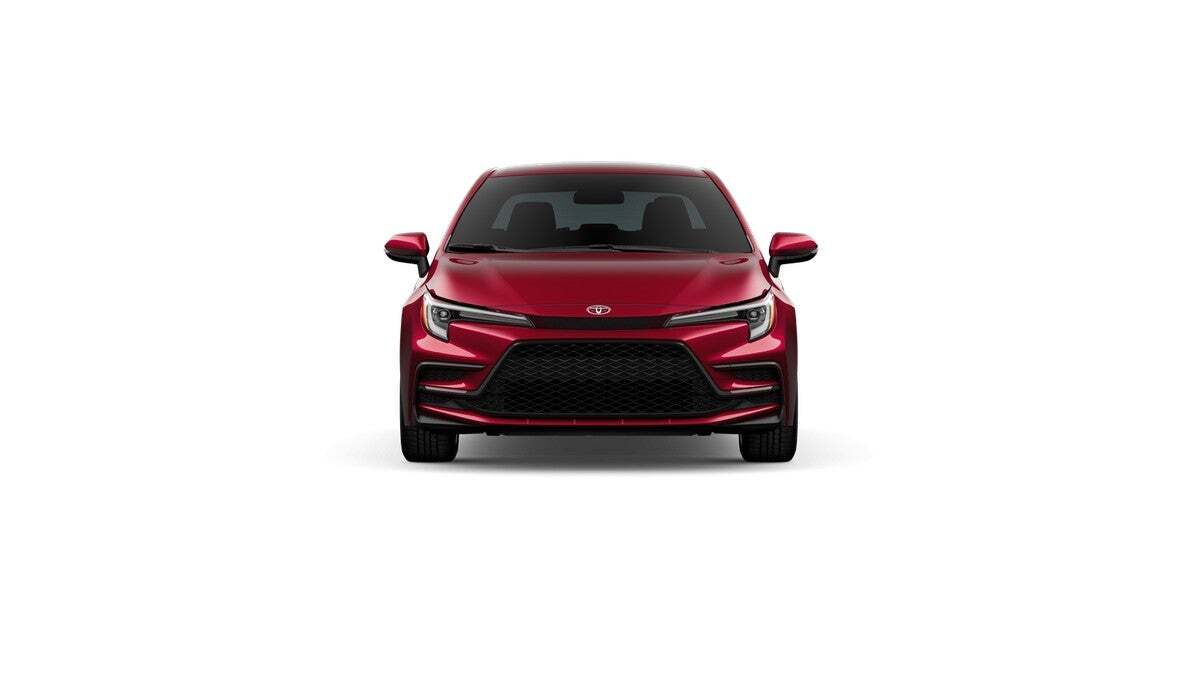 2026 Toyota Corolla SE Roseville CA