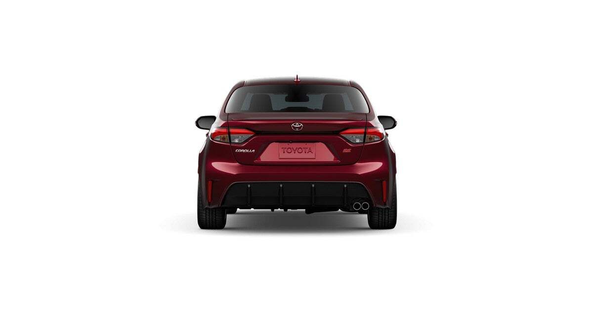 2026 Toyota Corolla SE Roseville CA