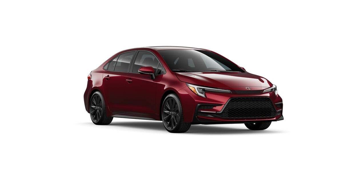 2026 Toyota Corolla SE Roseville CA