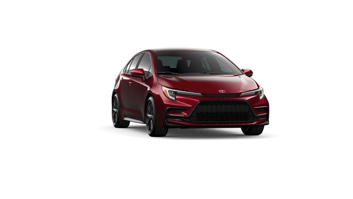 2026 Toyota Corolla SE Roseville CA