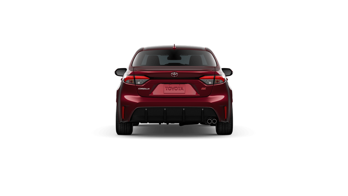 2026 Toyota Corolla SE Roseville CA