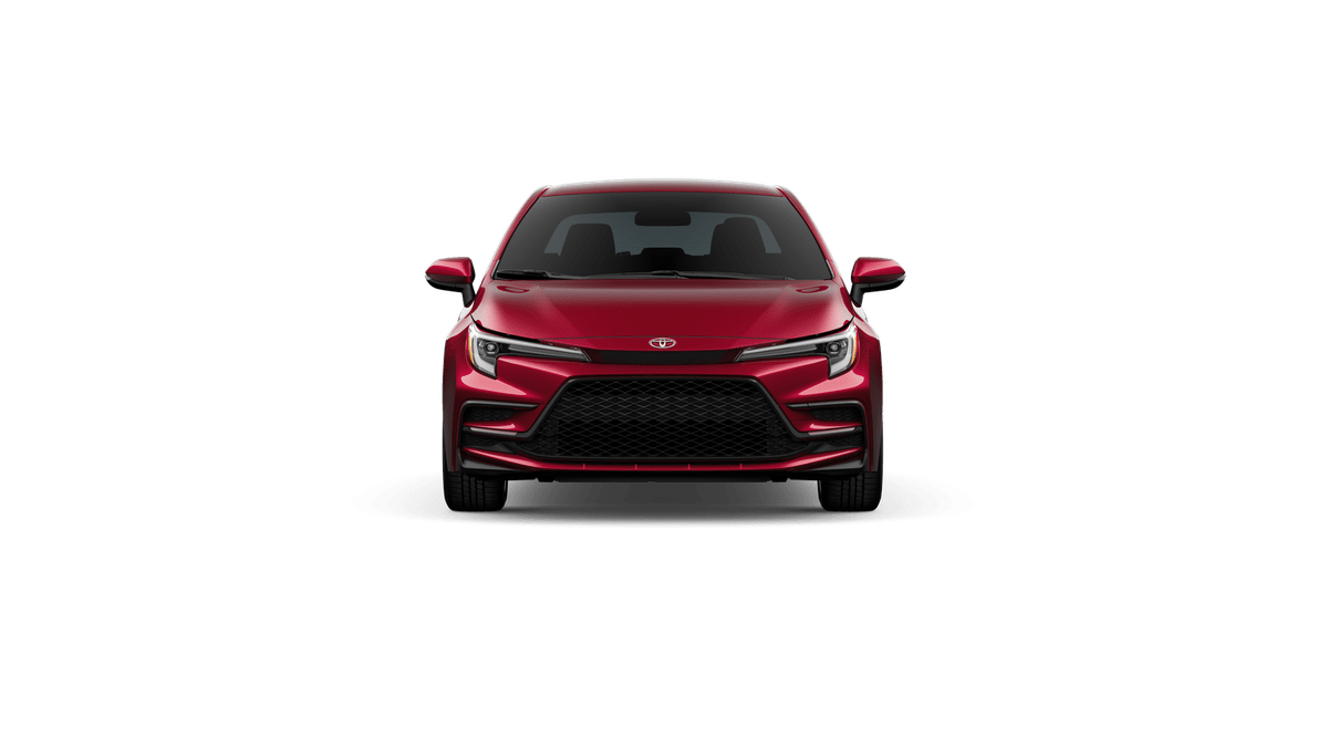 2026 Toyota Corolla SE Roseville CA