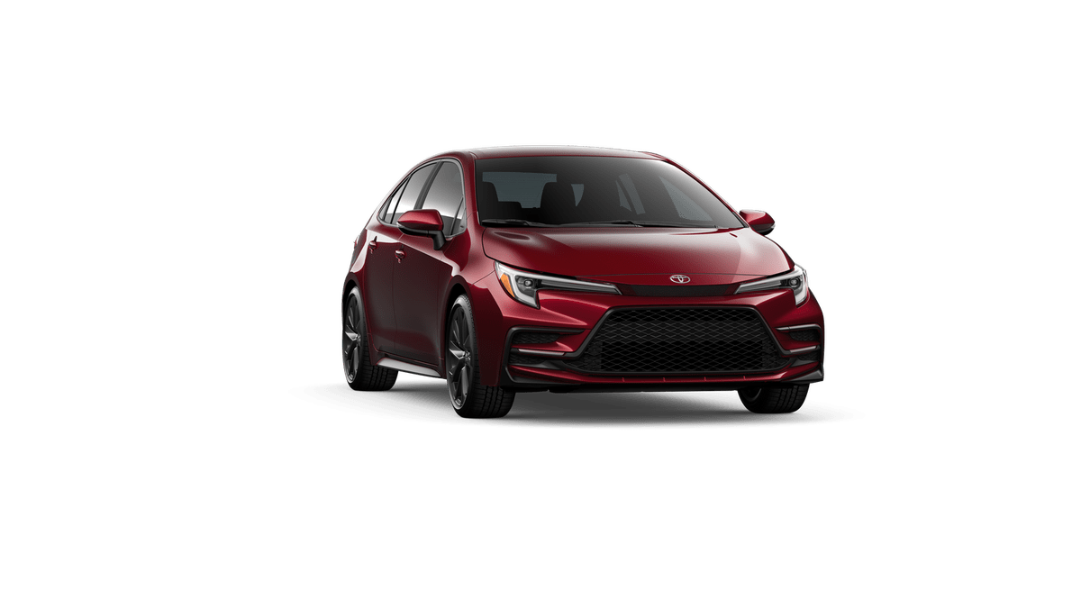 2026 Toyota Corolla SE Roseville CA
