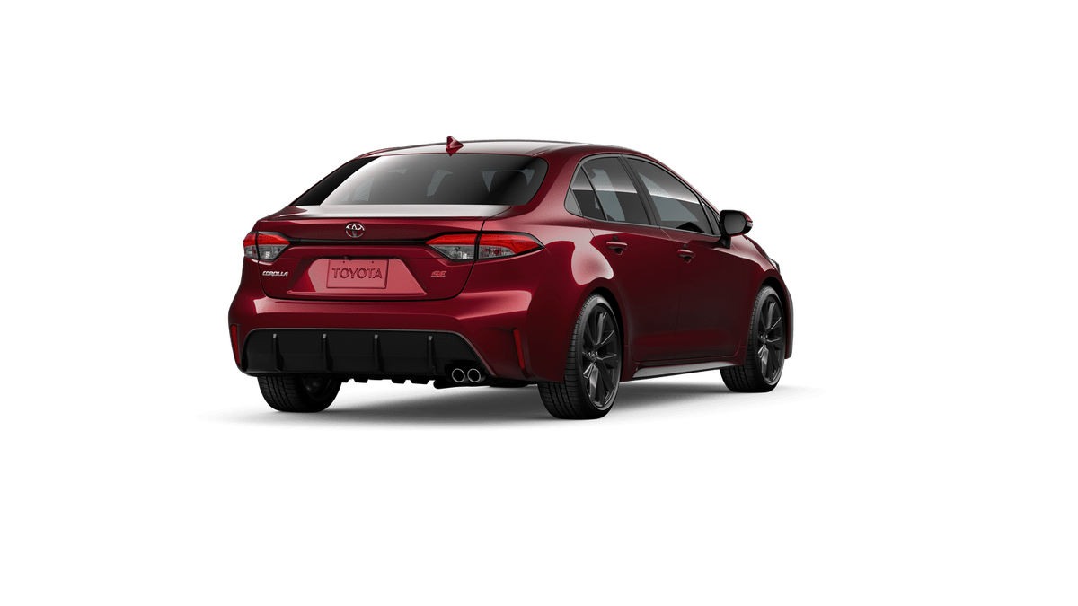 2026 Toyota Corolla SE Roseville CA