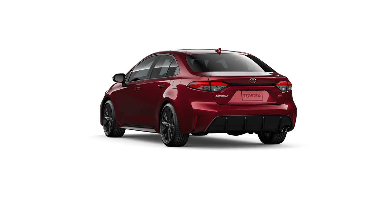 2026 Toyota Corolla SE Roseville CA