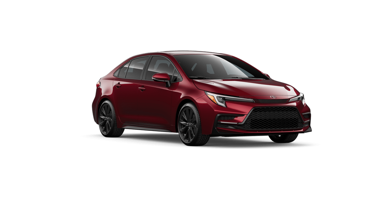 2026 Toyota Corolla SE Roseville CA