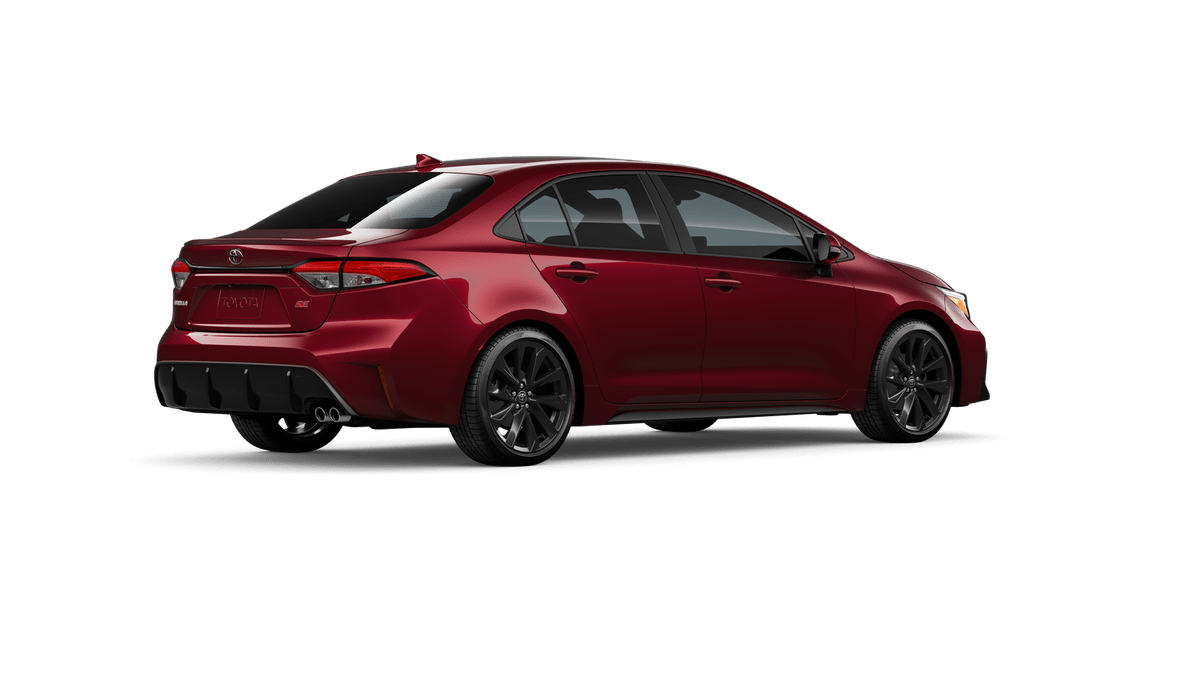 2026 Toyota Corolla SE Roseville CA