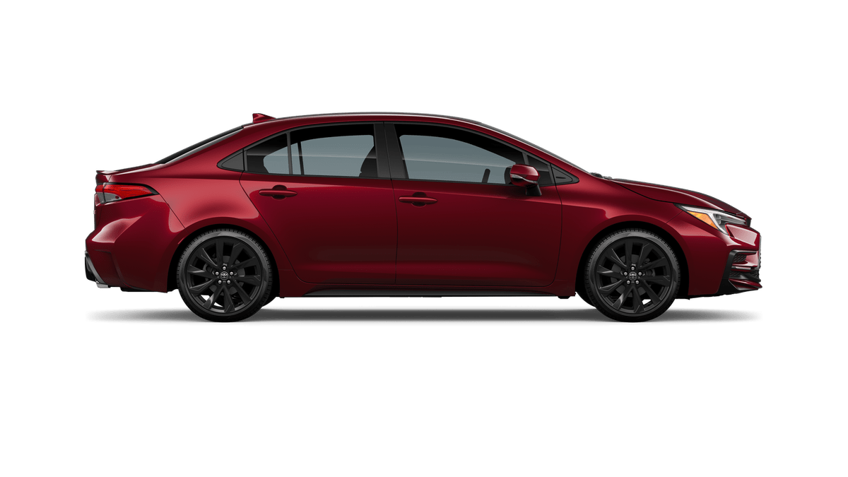 2026 Toyota Corolla SE Roseville CA