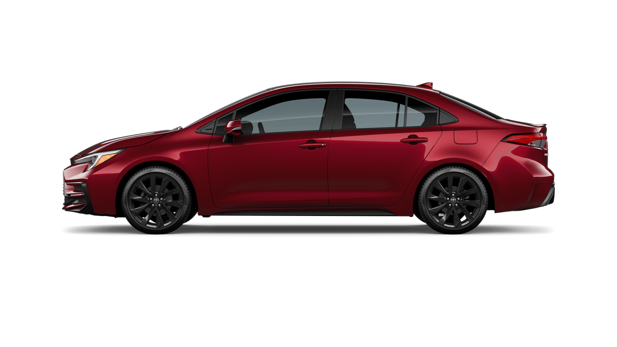 2026 Toyota Corolla SE Roseville CA
