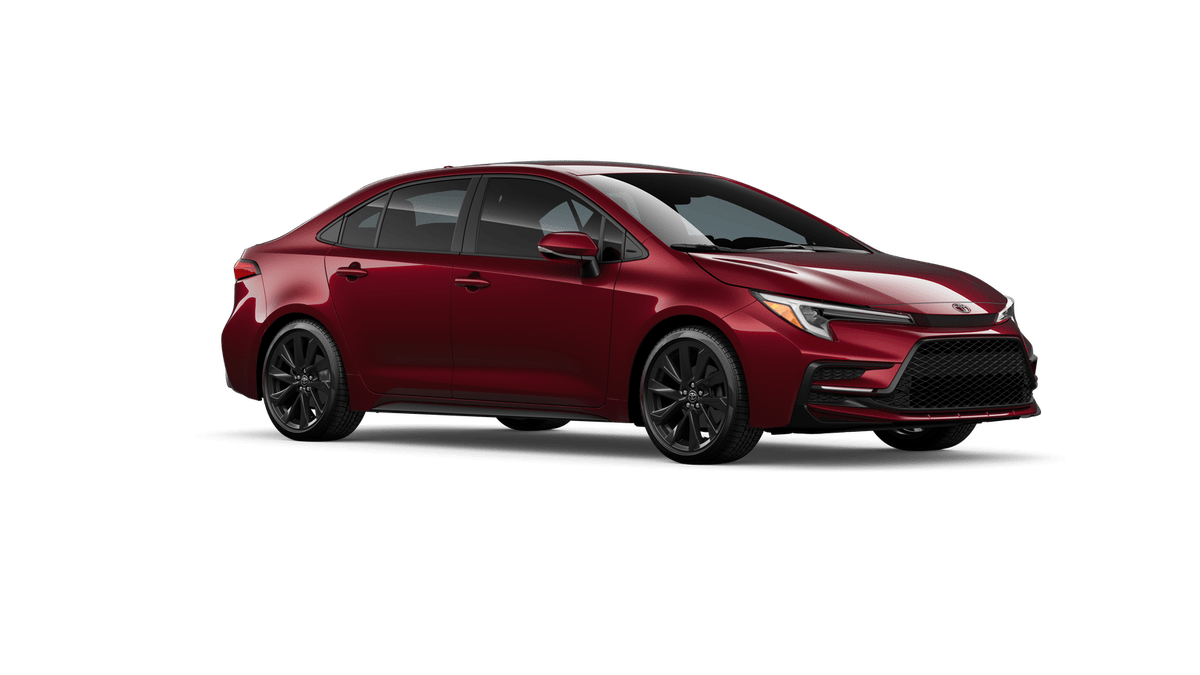 2026 Toyota Corolla SE Roseville CA